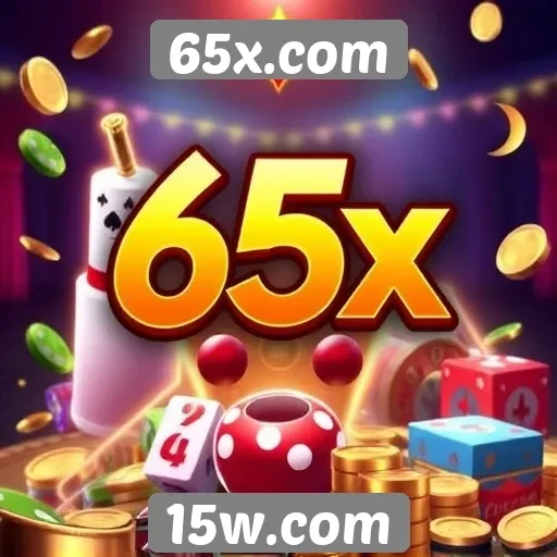 65x.com destaca-se na oferta de jogos de cassino