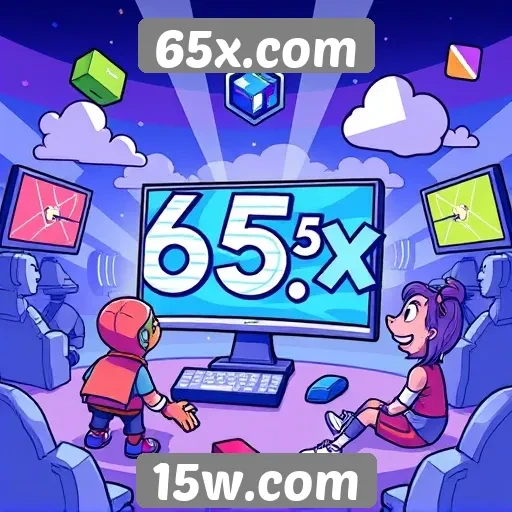 Novos recursos interativos no 65x.com
