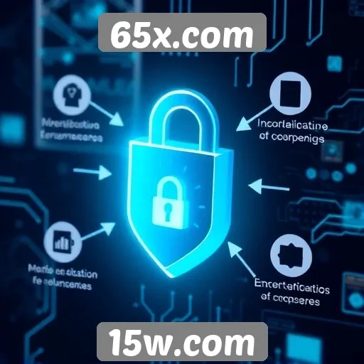 Recursos de segurança no 65x.com