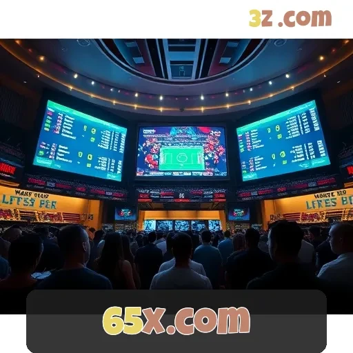65x.com: Apostas Esportivas que Transformam Seu Jogo